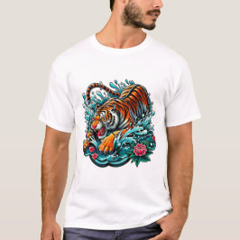 BENGALISCHER TIGER 2 T-Shirt