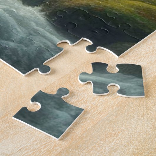 BENGALISCHER TIGER 3 PUZZLE (Seite)