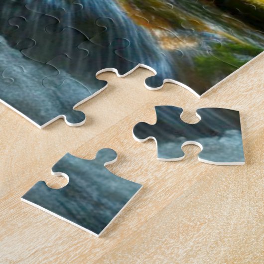 BENGALISCHER TIGER 4 PUZZLE (Seite)