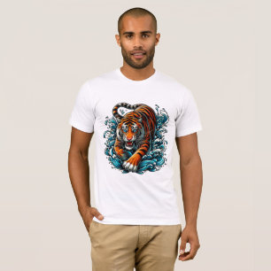 BENGALISCHER TIGER 7 T-Shirt