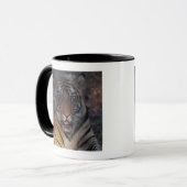 Bengalischer Tiger CUB Tasse (Vorderseite Links)