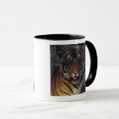 Bengalischer Tiger CUB Tasse (VorderseiteRechts)