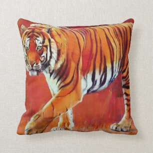 Bengalischer Tiger Kissen