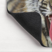 Bengalischer Tiger Mousepad (Ecke)