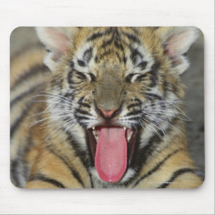 Bengalischer Tiger Mousepad