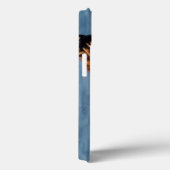 Bengalischer Tiger (Panthera der Tigris) Case-Mate iPhone Hülle (Rückseite / Rechts)