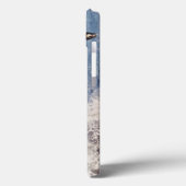 Bengalischer Tiger (Panthera der Tigris) Case-Mate iPhone Hülle (Rückseite / Links)