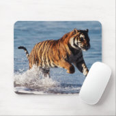 Bengalischer Tiger (Panthera Tigris) Mousepad (Mit Mouse)
