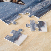 Bengalischer Tiger (Panthera Tigris) Puzzle (Seite)