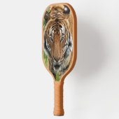 BENGALISCHER TIGER PICKLEBALL SCHLÄGER (Links)