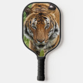 BENGALISCHER TIGER PICKLEBALL SCHLÄGER (Rückseite)