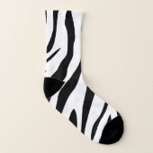 Bengalischer Tigerstreifen Mix N Match Duo überall Socken (Links - Innen)