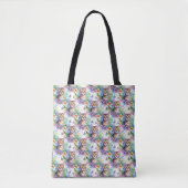 Bengalisches Cat Motif Tote Bag Tasche (Vorderseite)