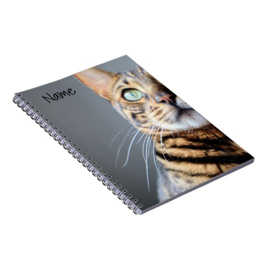 Bengalisches Chat-Notebook Notizblock (Rechte Seite)