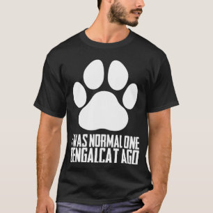 Bengalisches Kätzchen Bengalisch Mama Bengalisch P T-Shirt