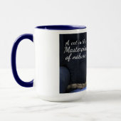 Bengalisches Katzen-Meisterwerk Tasse (Links)