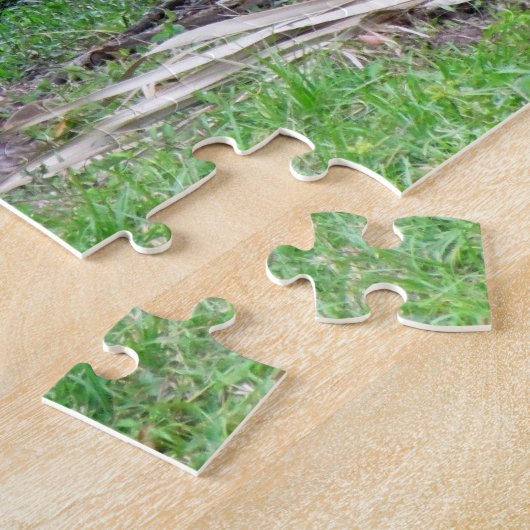 Bengalisches Tiger-Puzzle Puzzle (Seite)