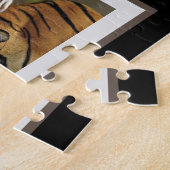 Bengalisches Tigerpuzzle Puzzle (Seite)
