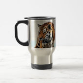 Bengalisches Tigers Wild Life Reisebecher (Links)