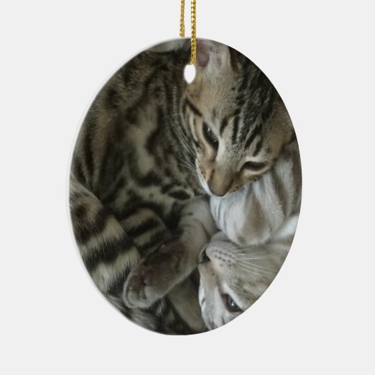 Bengalisches Weihnachtsschmuck (Rechts)