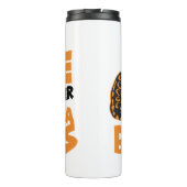 Bengalkatzen    thermosbecher (Rückseite)