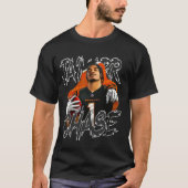 Bengals Jam'aar Chase Cincinnati Superbowl T-Shirt (Vorderseite)