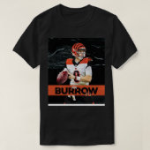 Bengals-Jogging T-Shirt (Design vorne)
