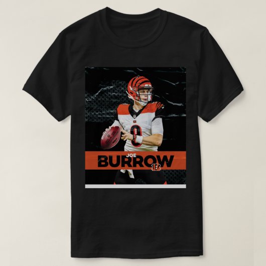 Bengals-Jogging T-Shirt (Design vorne)