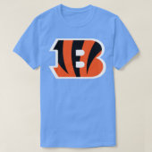 BENGALS-LOGO T-Shirt (Design vorne)