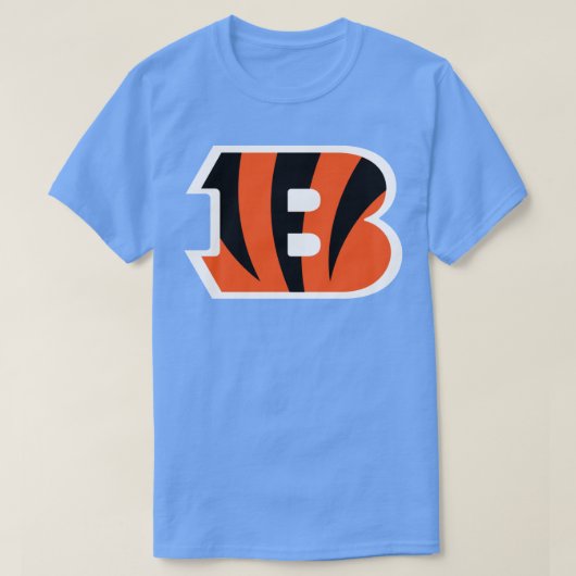 BENGALS-LOGO T-Shirt (Design vorne)