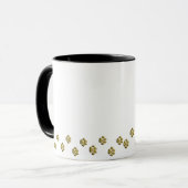 Bengals Regel! Tasse (Vorderseite Links)