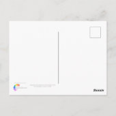 Bengaluru, Karnataka, Indien Postkarte (Rückseite)