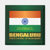 Bengaluru Magnet (Vorne)