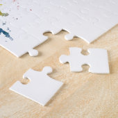 Bengaluru Skyline India Bangalore Puzzle (Seite)