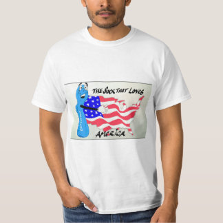 Bengelton trifft T - Shirt hart