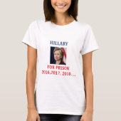 Benghazi Clinton T-Shirt (Vorderseite)