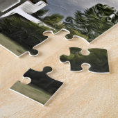 Bengough Saskatchewan Getreideheber Puzzle (Seite)