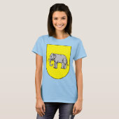 Benguela, Angola T-Shirt (Vorne ganz)