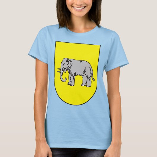 Benguela, Angola T-Shirt (Vorderseite)