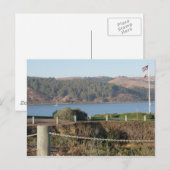 Benicia Straits Postkarte (Vorne/Hinten)