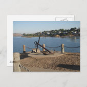 Benicia Waterfront Postkarte (Vorne/Hinten)