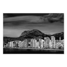 Benidorm Levante Beach Costa Blanca Spanien