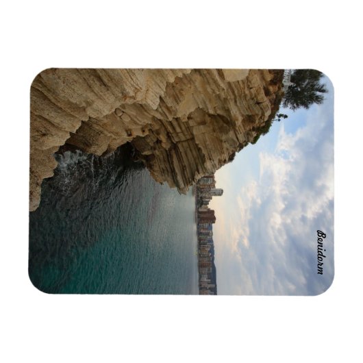 Benidorm Magnet (Horizontal)