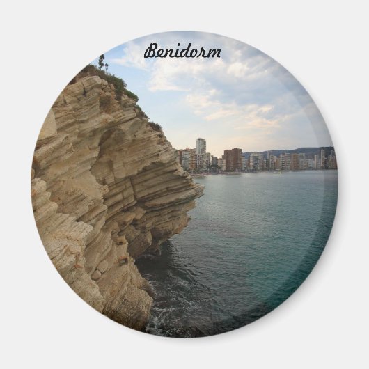 Benidorm Magnet (Vorne)