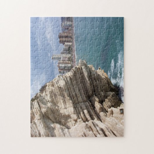 Benidorm Puzzle (Vertikal)