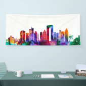 Benidorm Skyline Banner (Messe)