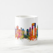 Benidorm Spain Kaffeetasse (Mittel)