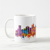 Benidorm Spain Kaffeetasse (Links)