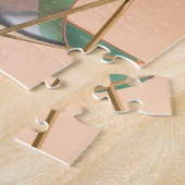 Benidorm Strandproster Puzzle (Seite)