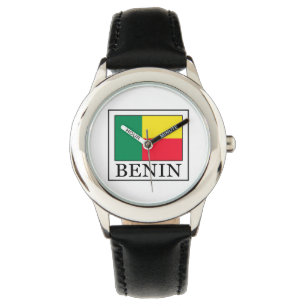 Benin Armbanduhr